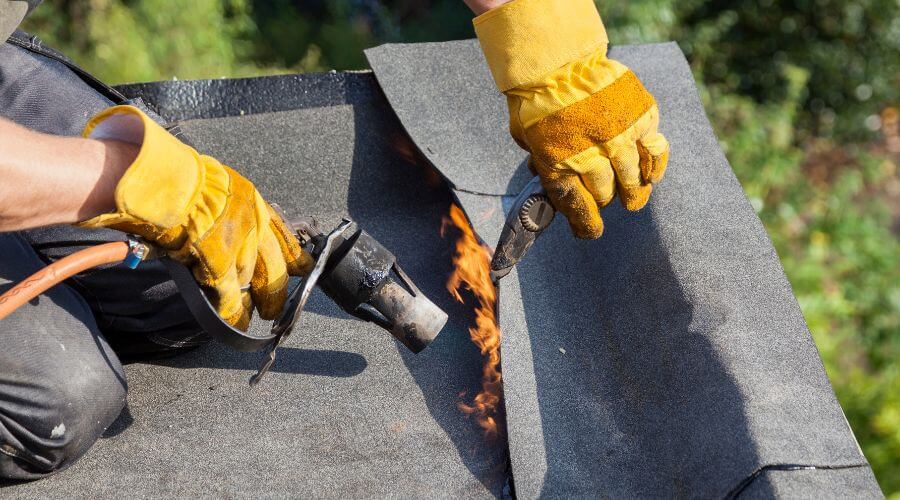 Professional New roof installation in Reeves, LA